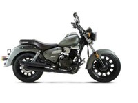 125 chopper bike